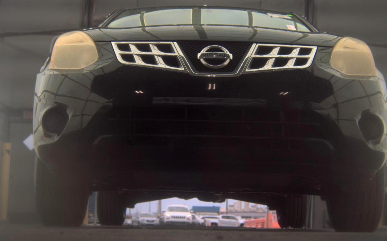 Nissan Rogue  2013