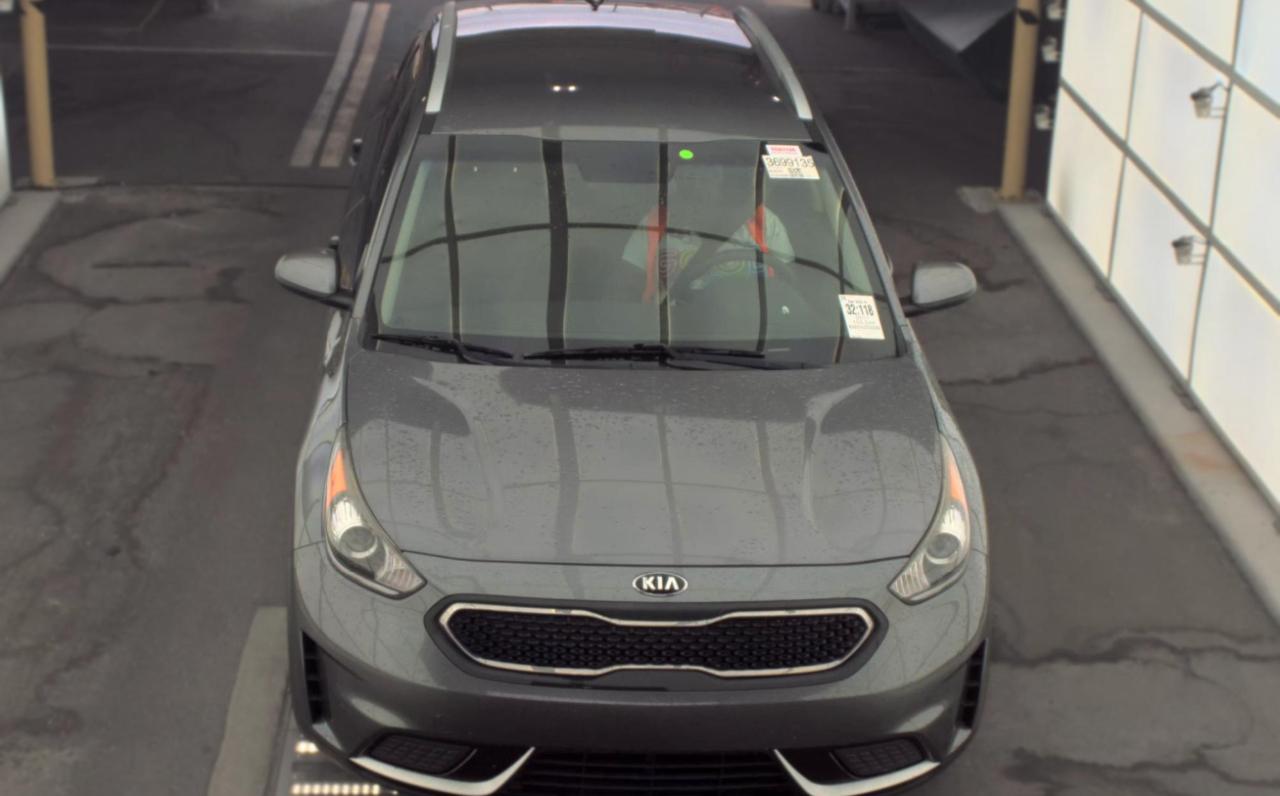 Kia Niro  2017