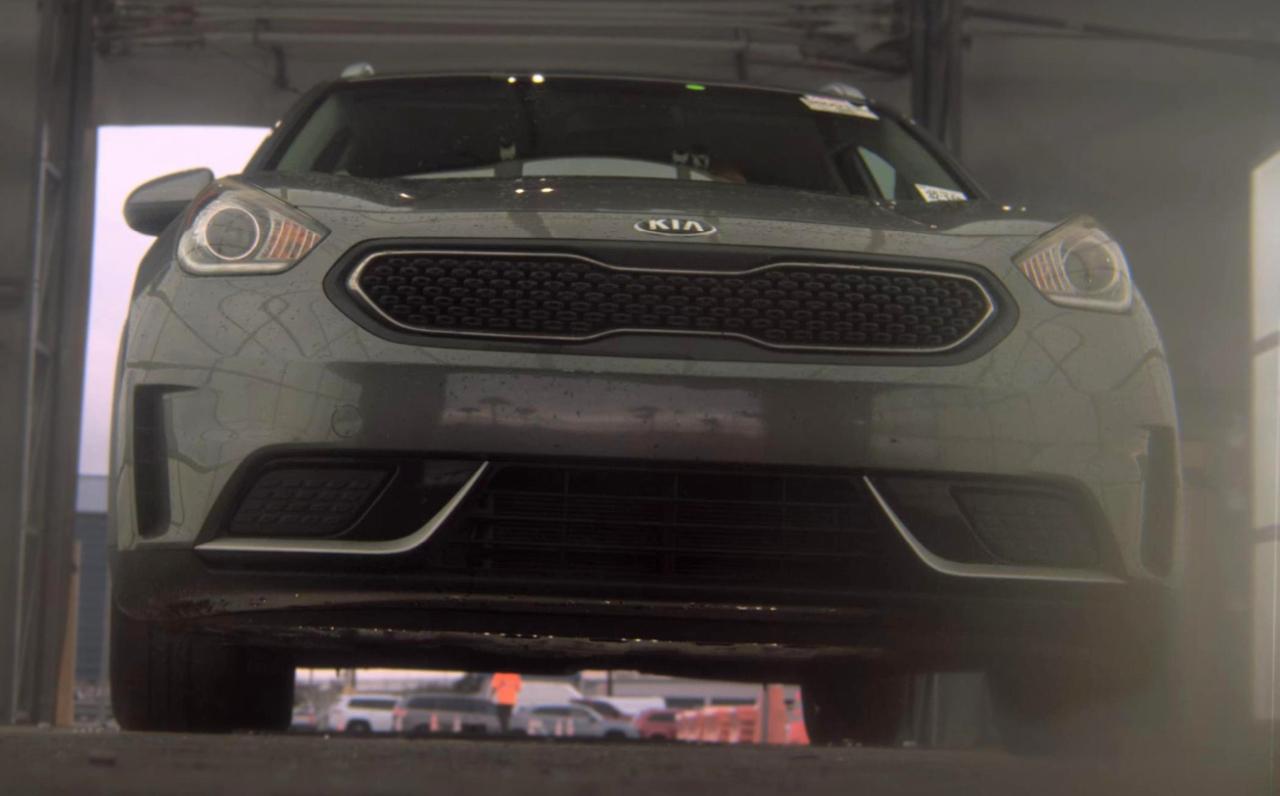 Kia Niro  2017