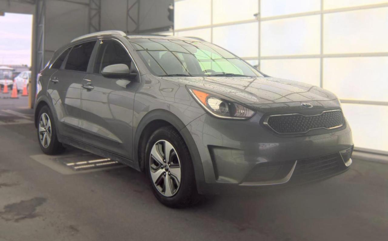 Kia Niro  2017