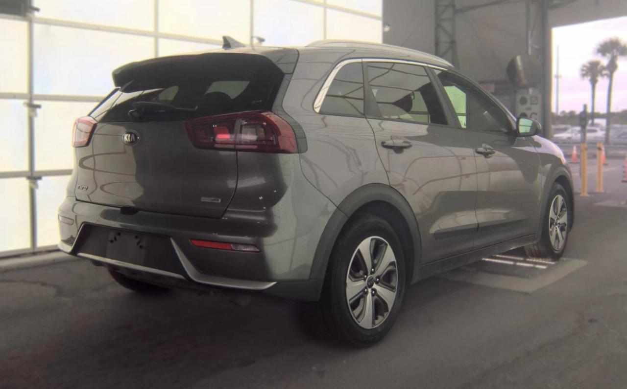 Kia Niro  2017