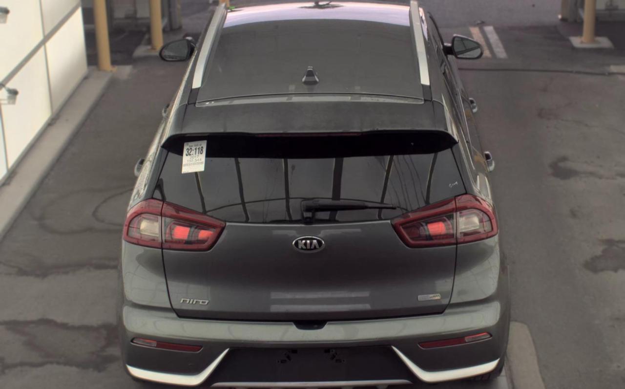 Kia Niro  2017