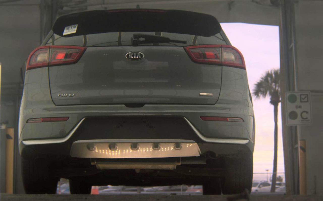 Kia Niro  2017