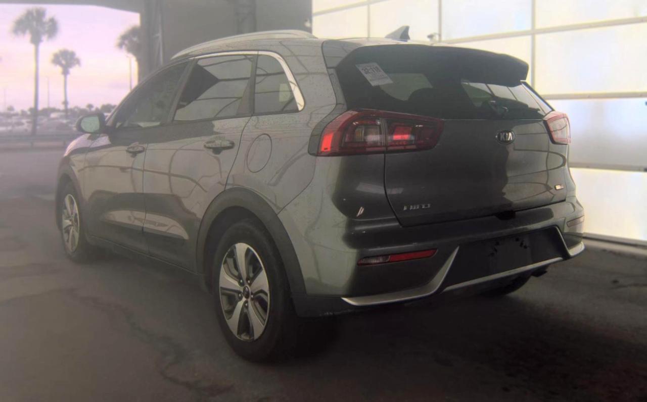 Kia Niro  2017