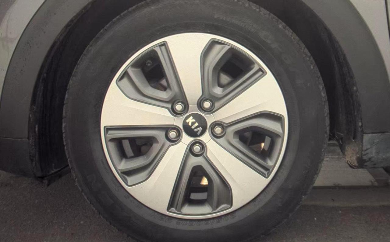 Kia Niro  2017