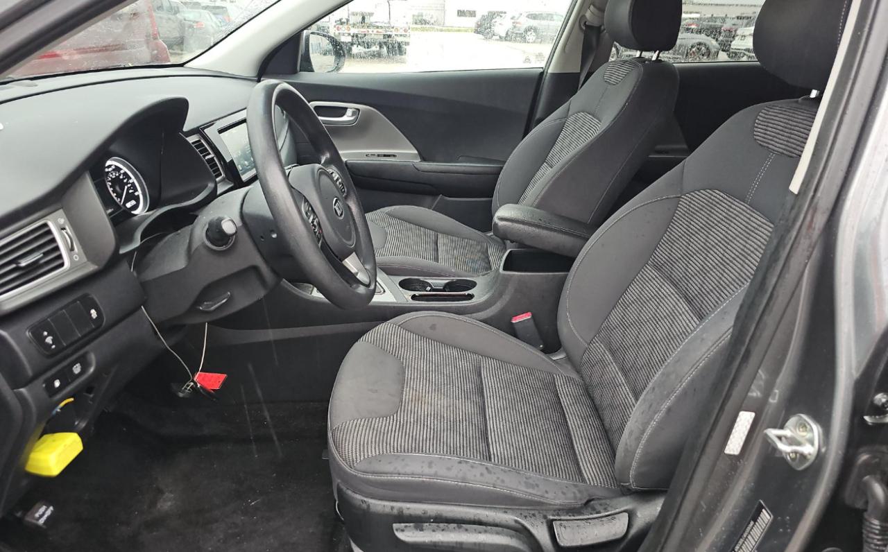 Kia Niro  2017