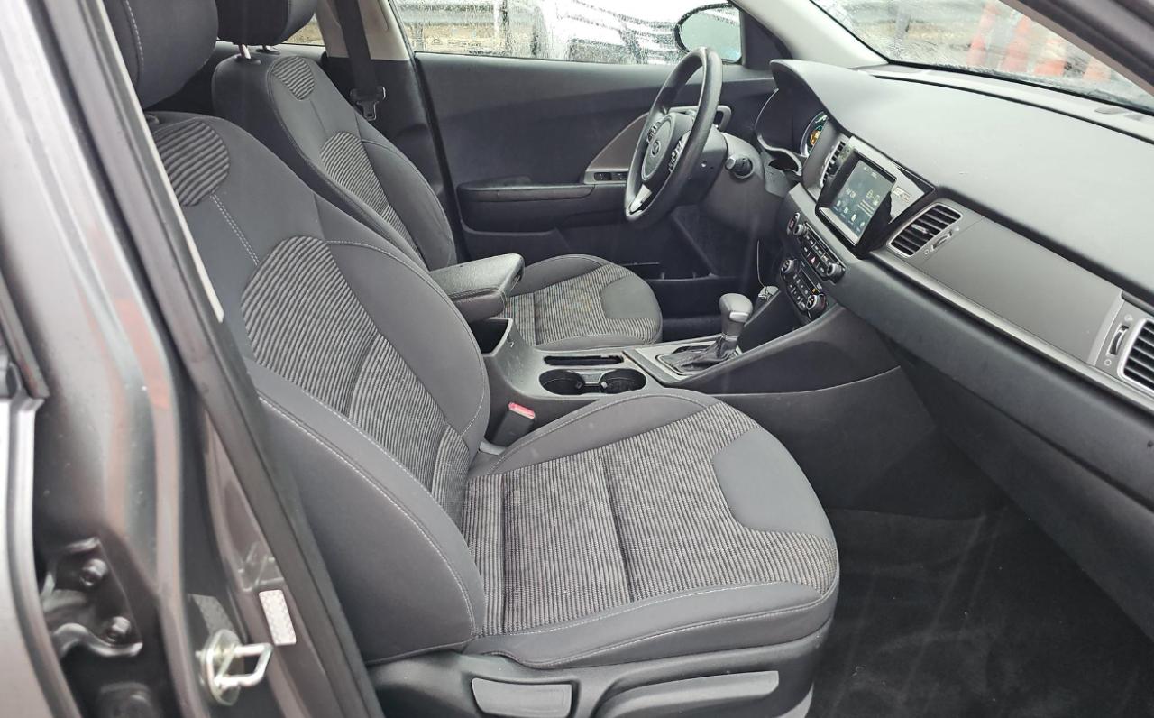 Kia Niro  2017