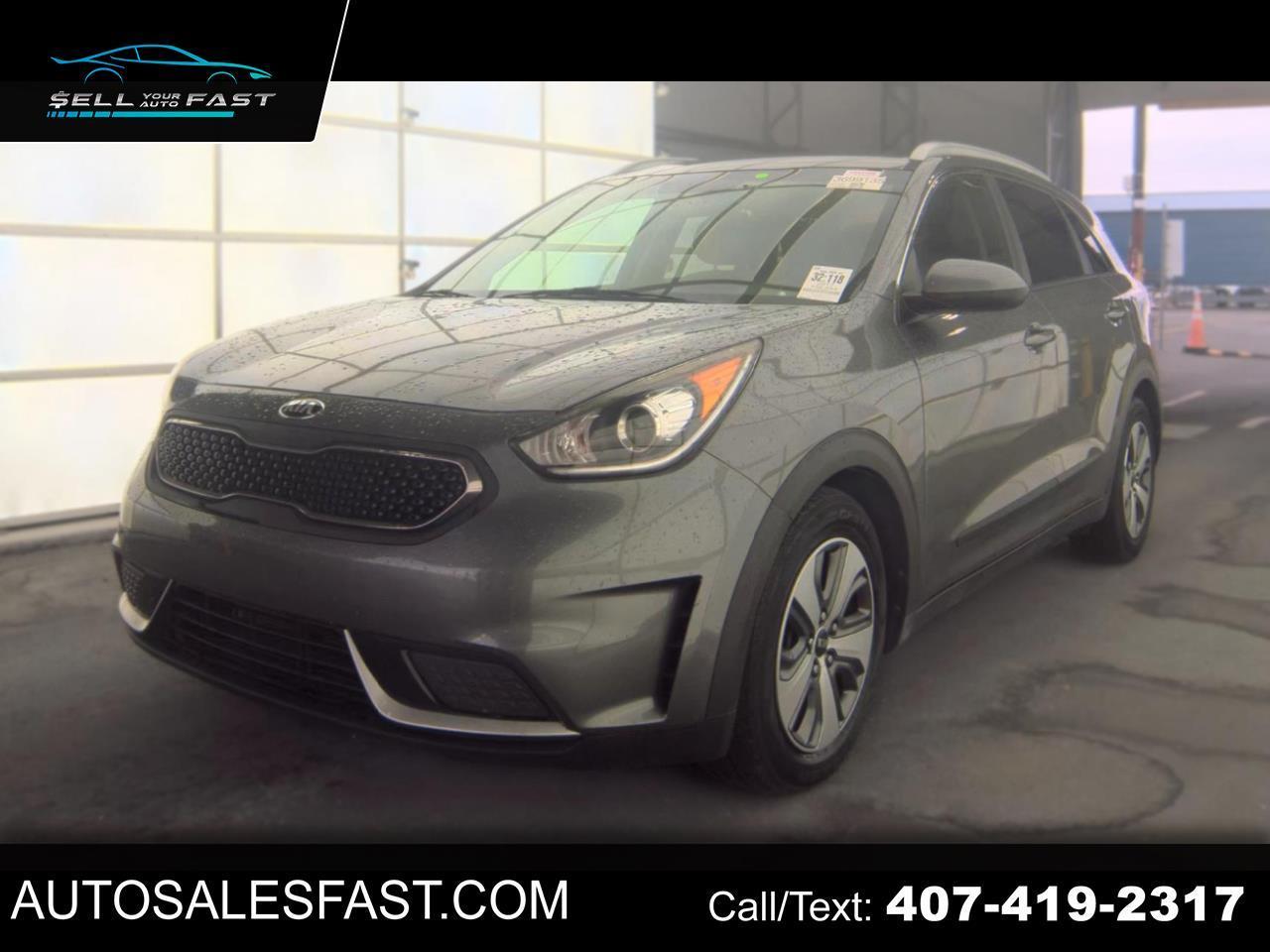 Kia Niro  2017