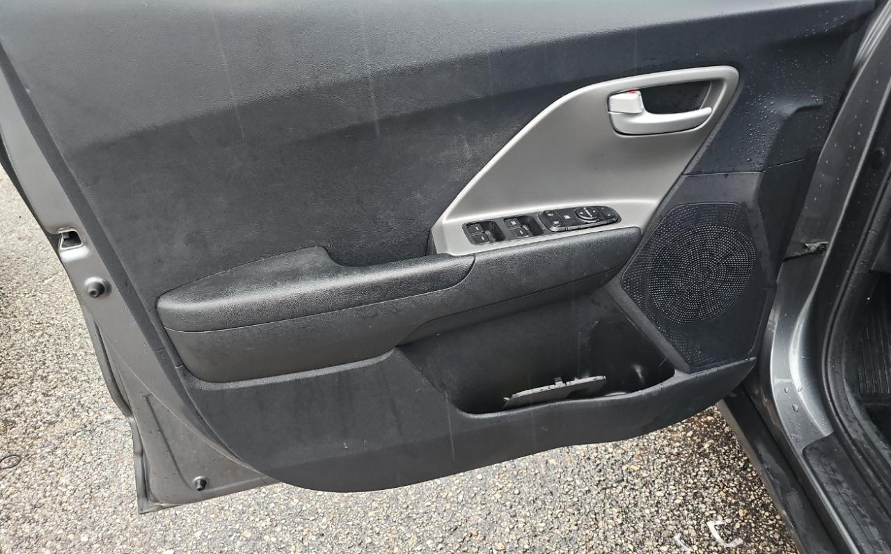 Kia Niro  2017