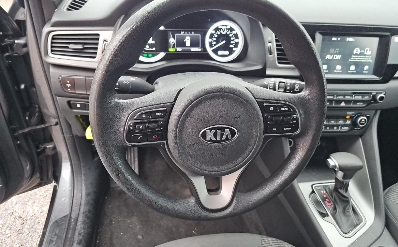 Kia Niro  2017