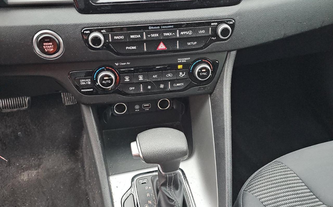 Kia Niro  2017