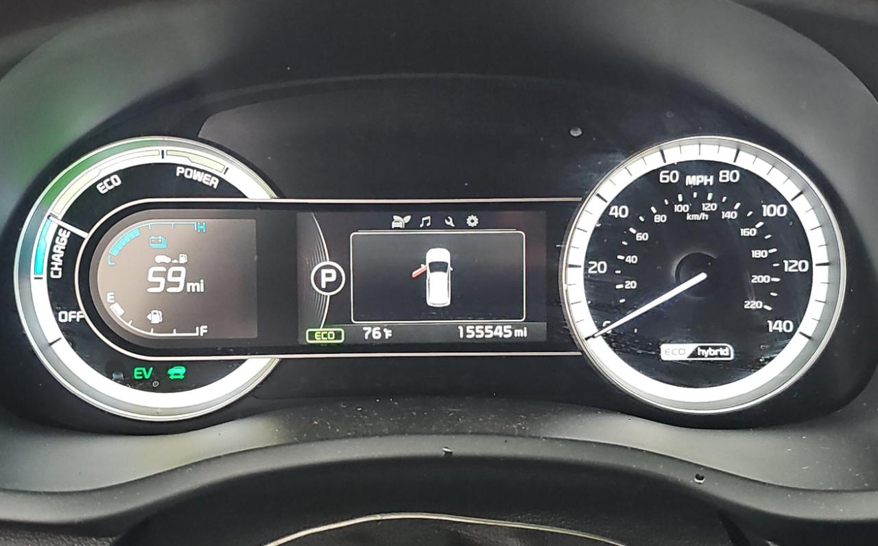 Kia Niro  2017