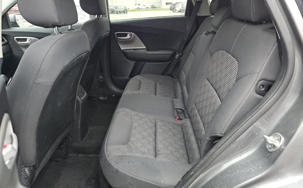 Kia Niro  2017