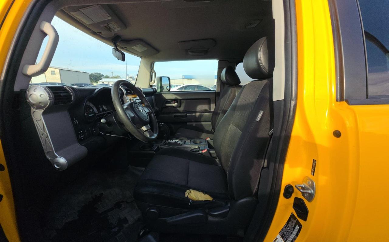 Toyota FJ Cruiser  2008
