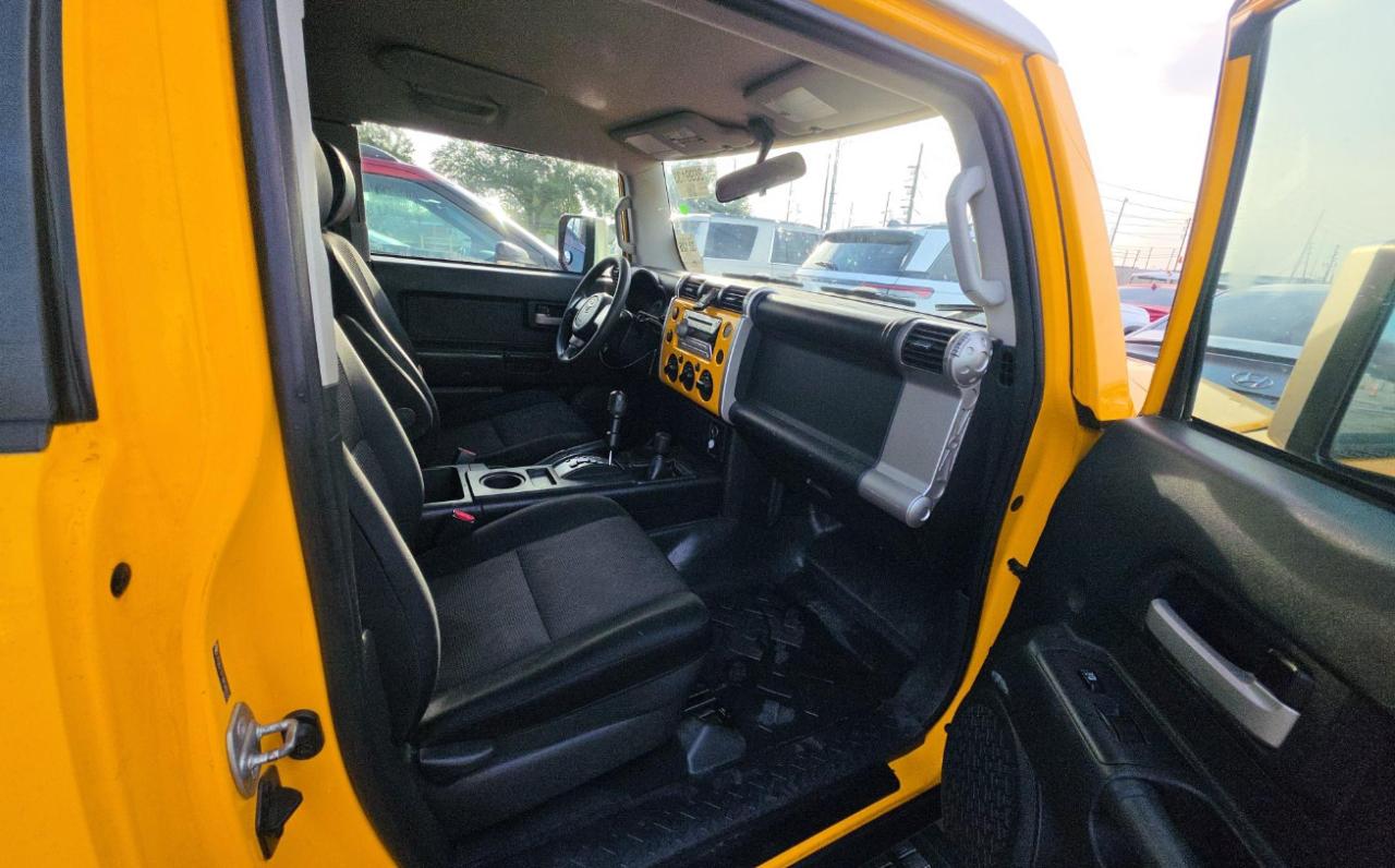 Toyota FJ Cruiser  2008