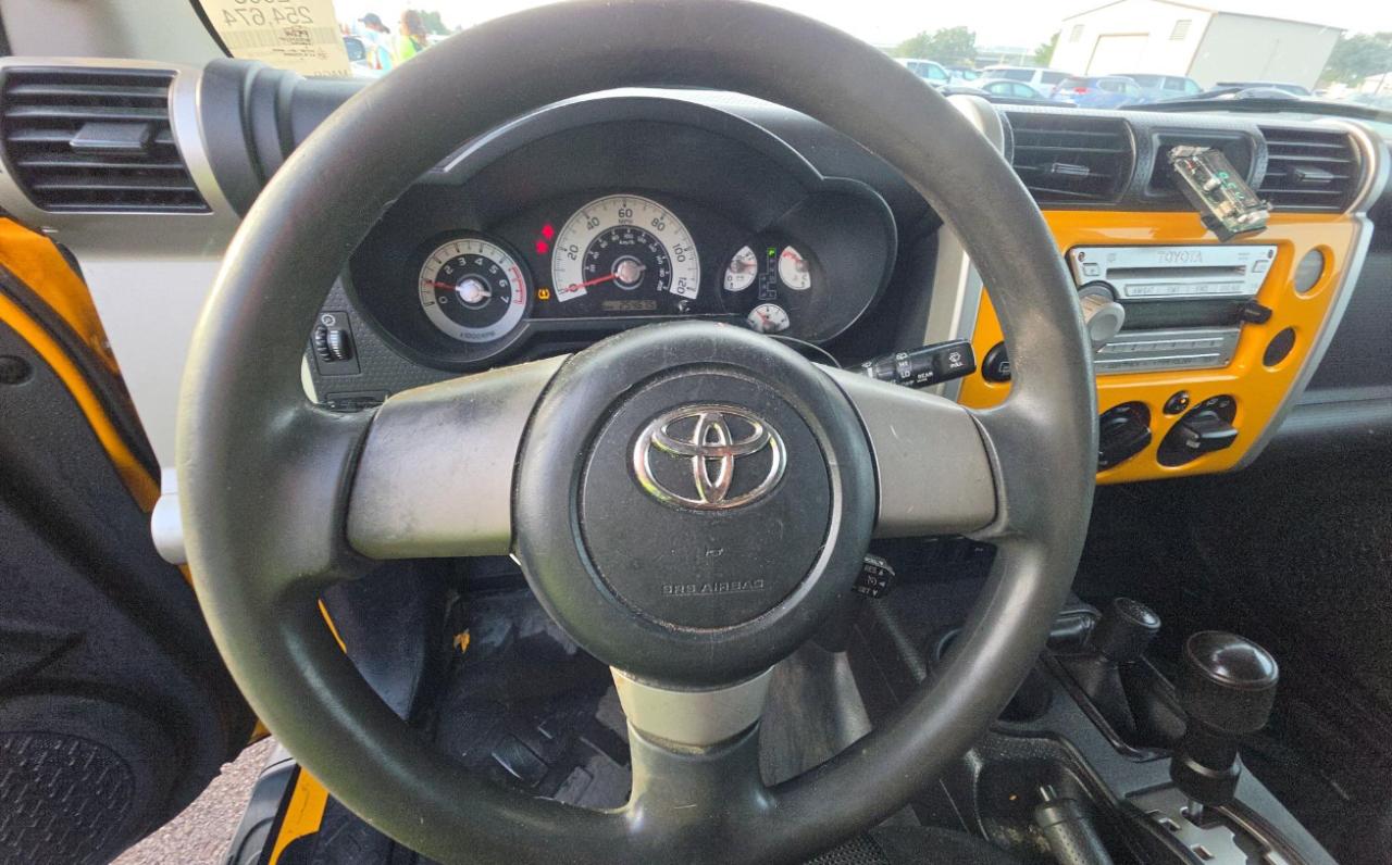Toyota FJ Cruiser  2008