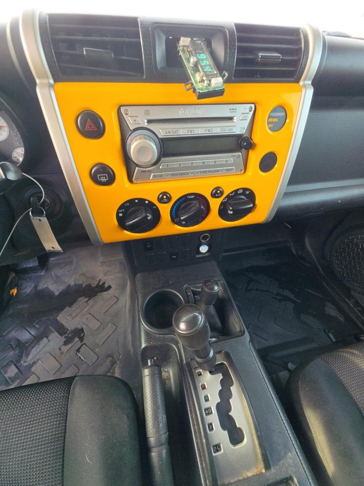 Toyota FJ Cruiser  2008