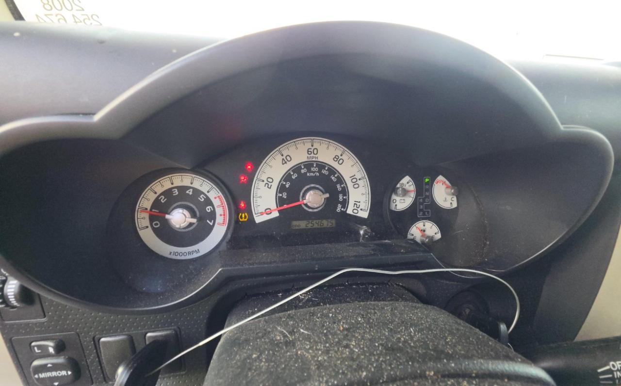 Toyota FJ Cruiser  2008