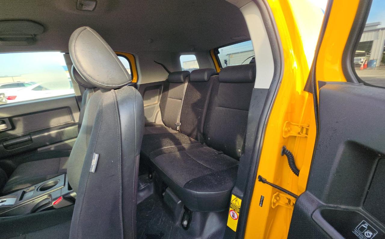 Toyota FJ Cruiser  2008