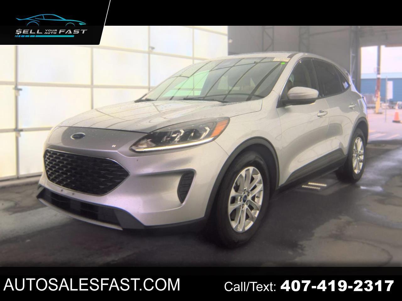 Ford Escape  2020