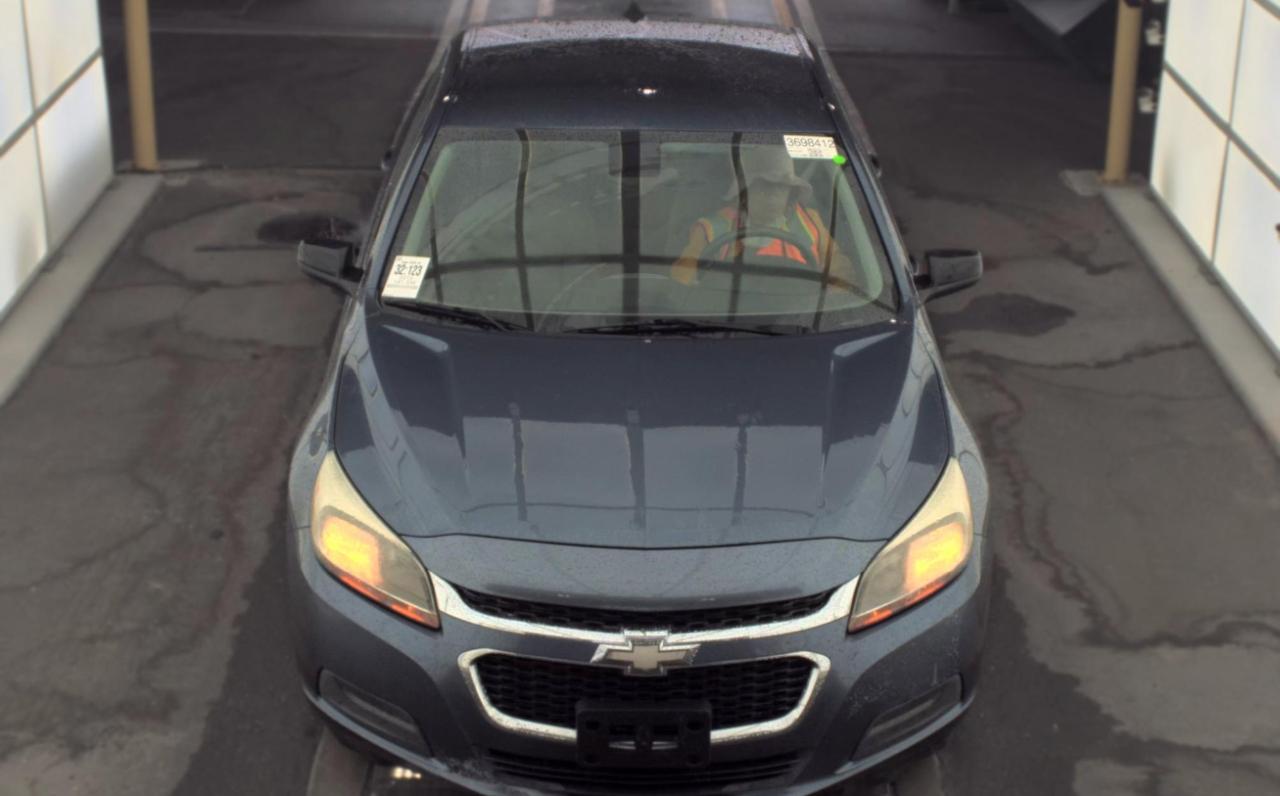 Chevrolet Malibu  2015