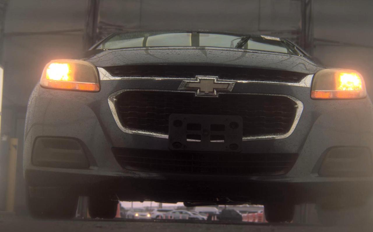 Chevrolet Malibu  2015