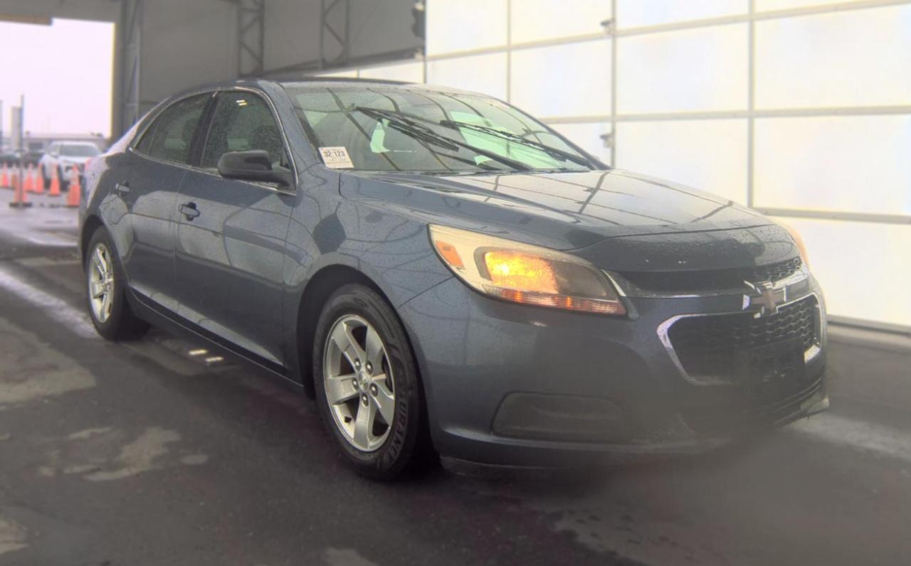 Chevrolet Malibu  2015