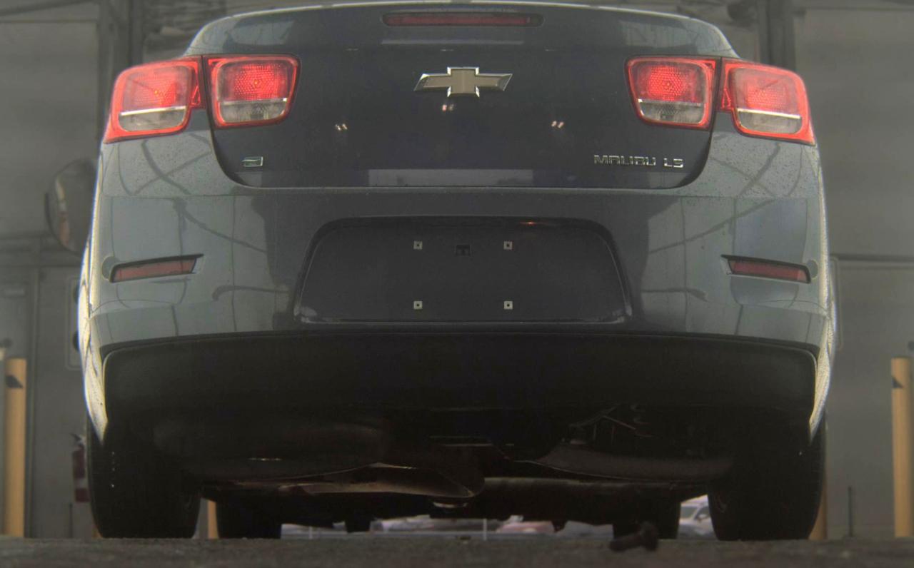 Chevrolet Malibu  2015