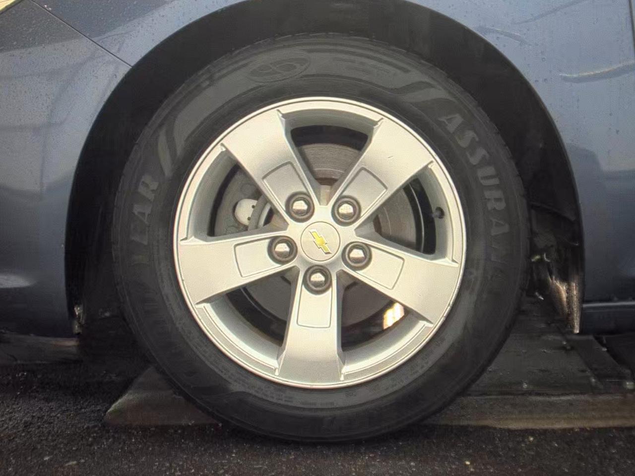 Chevrolet Malibu  2015