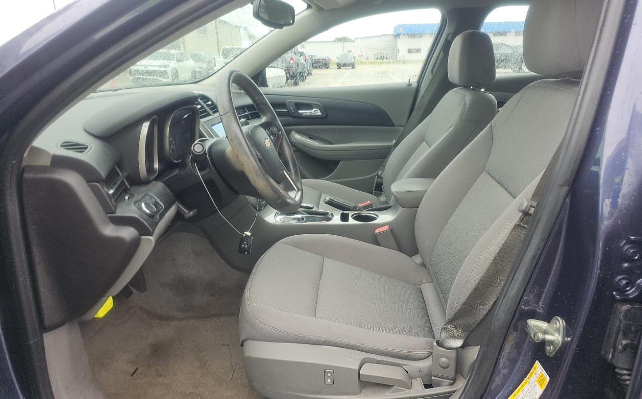 Chevrolet Malibu  2015