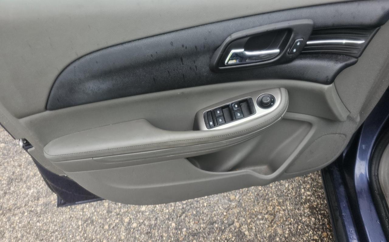 Chevrolet Malibu  2015