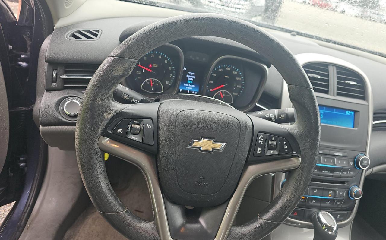 Chevrolet Malibu  2015