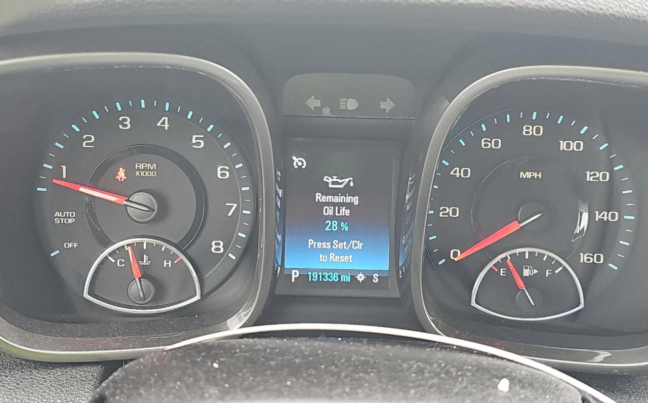 Chevrolet Malibu  2015