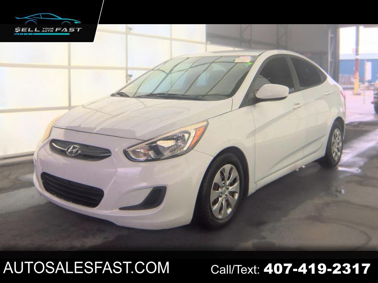 Hyundai Accent  2017