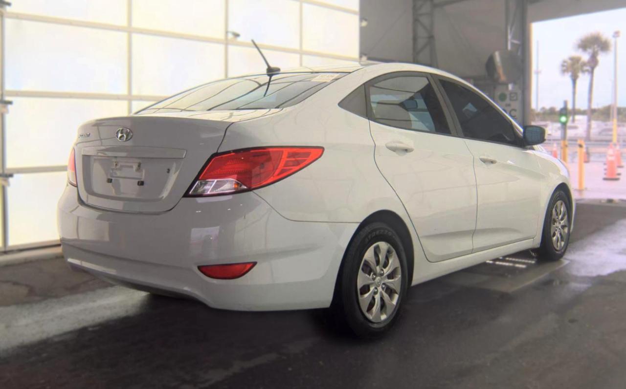 Hyundai Accent  2017