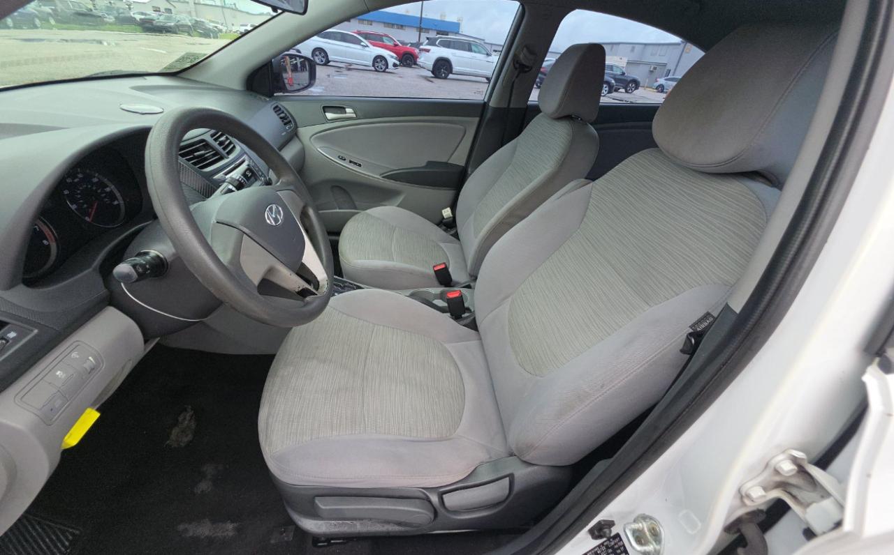 Hyundai Accent  2017