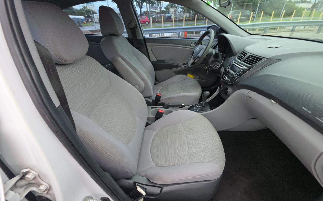 Hyundai Accent  2017