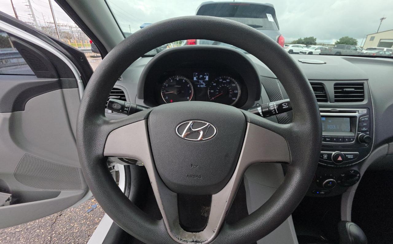 Hyundai Accent  2017