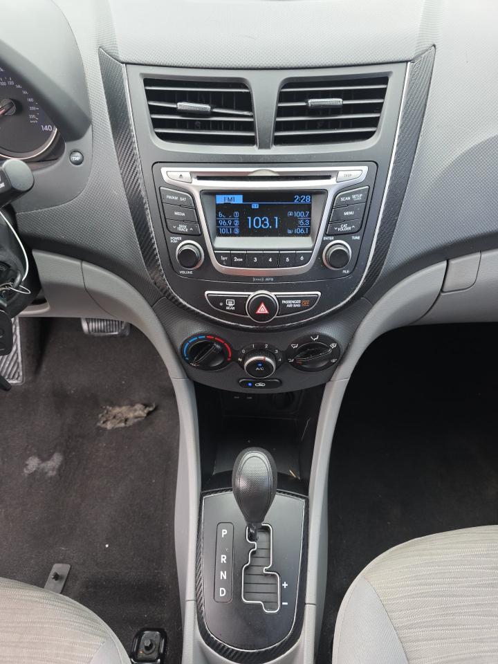 Hyundai Accent  2017