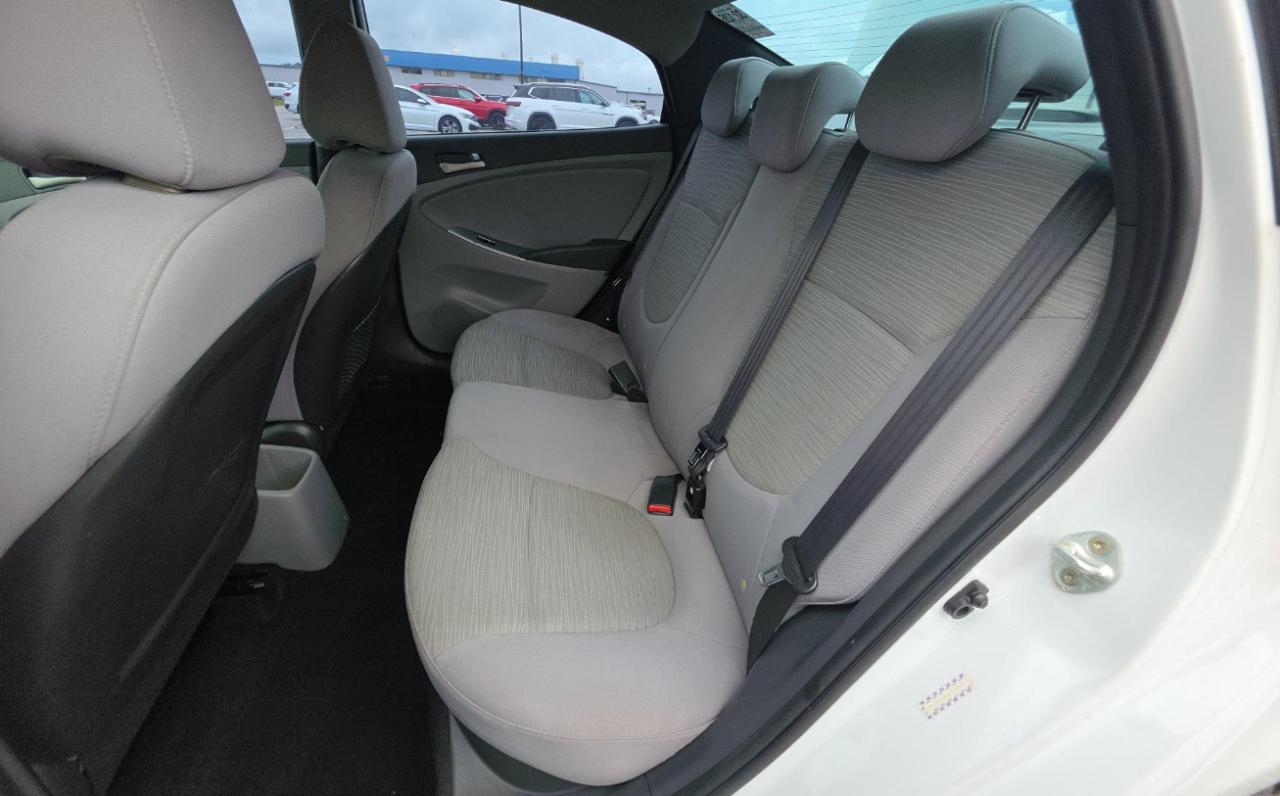 Hyundai Accent  2017