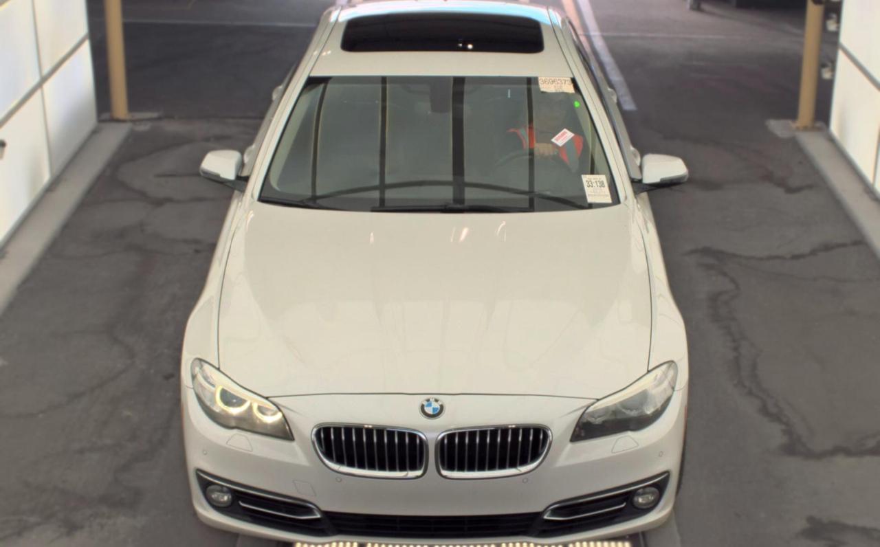 BMW 5 Series  2015