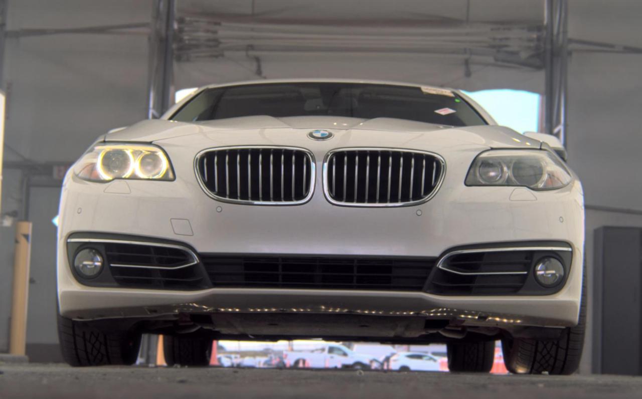 BMW 5 Series  2015