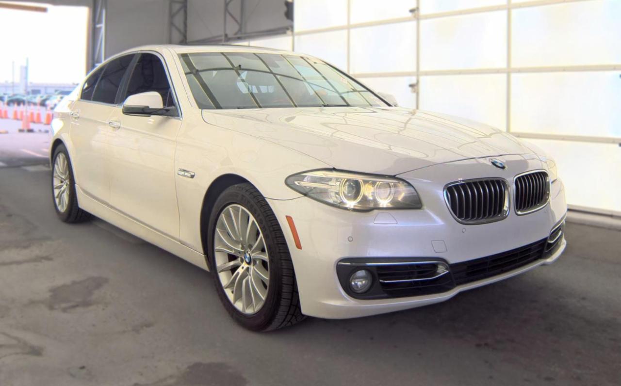 BMW 5 Series  2015