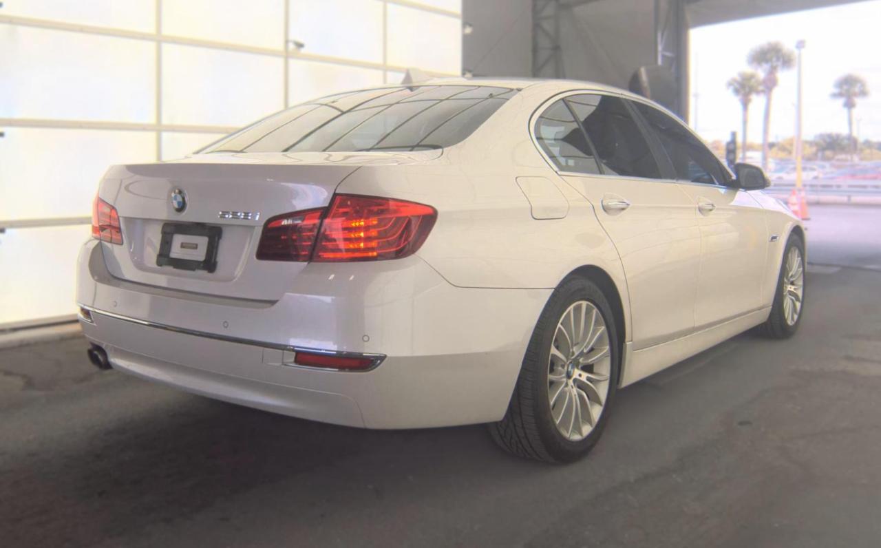 BMW 5 Series  2015