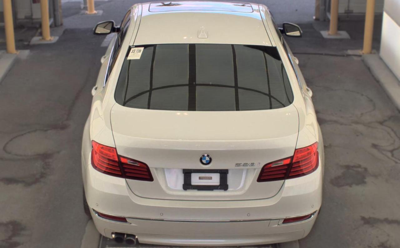 BMW 5 Series  2015