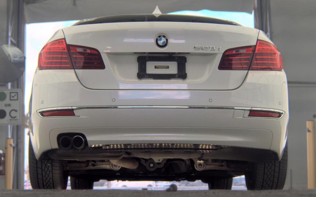BMW 5 Series  2015