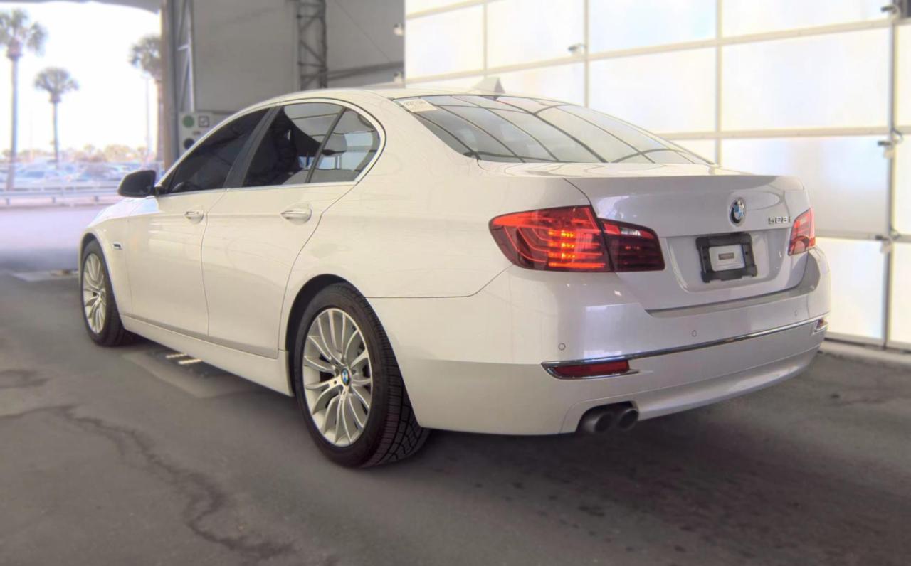 BMW 5 Series  2015
