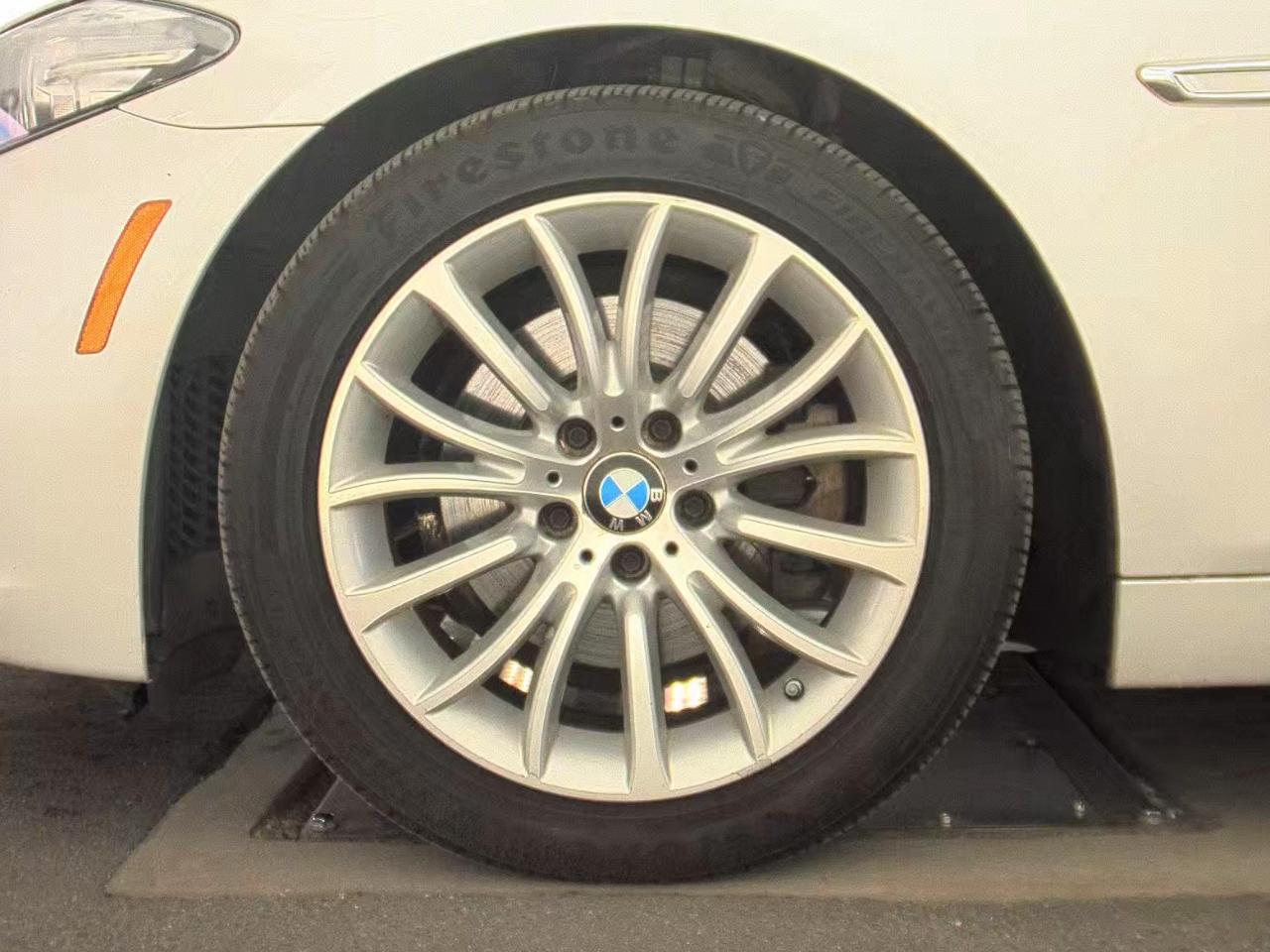 BMW 5 Series  2015