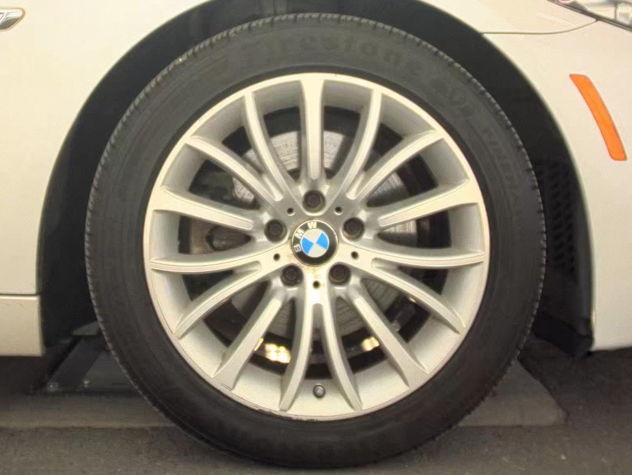 BMW 5 Series  2015