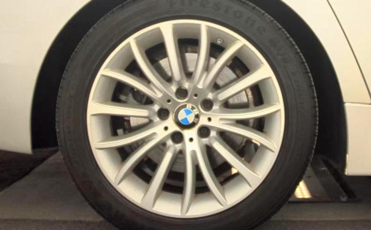 BMW 5 Series  2015